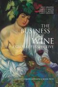 Bogcover til The Business of Wine