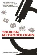 Bogcover til Tourism Methodologies